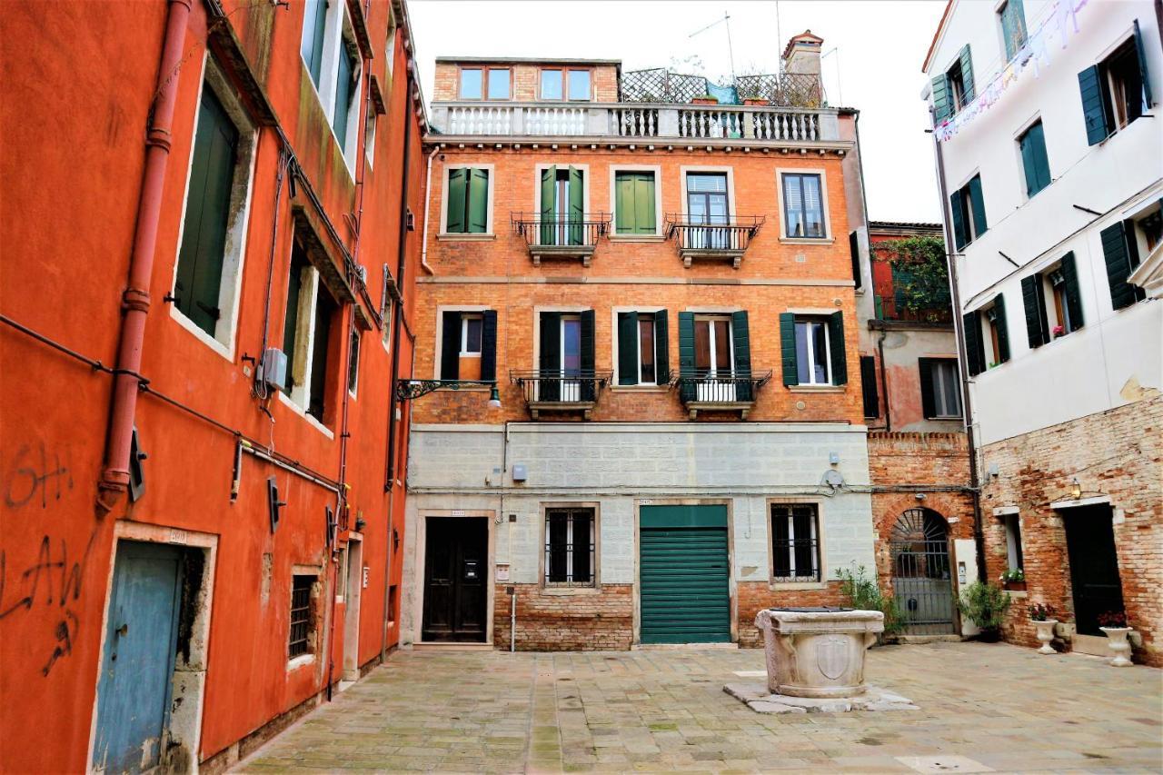Appartamento Ve-nice Misericordia C2607b Venezia